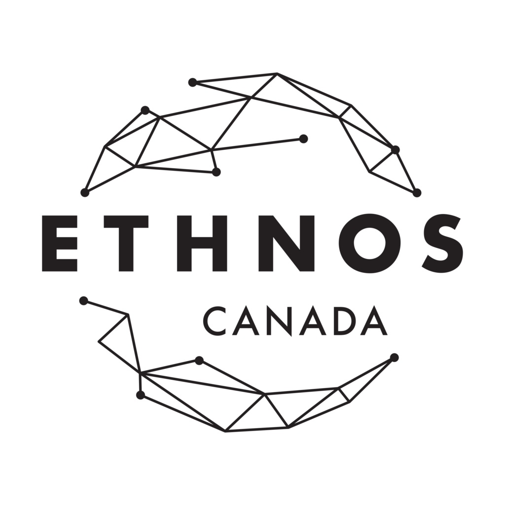 black Ethnos Canada logo